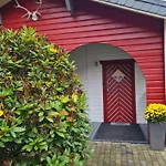 Сasa de vacaciones Holzhaus Im Schwedenstil
