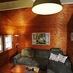 Сasa de vacaciones Holzhaus Im Schwedenstil Scharnhorst