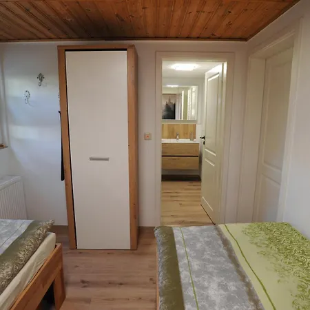 Holzhaus Im Schwedenstil * Scharnhorst