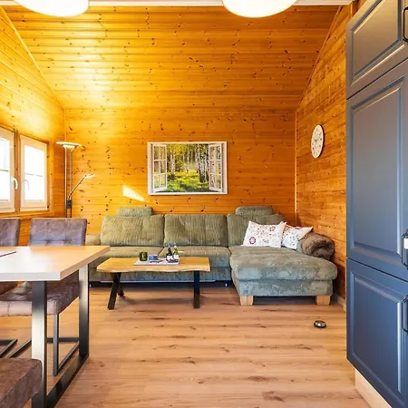 Holzhaus Im Schwedenstil Ferienhaus Scharnhorst