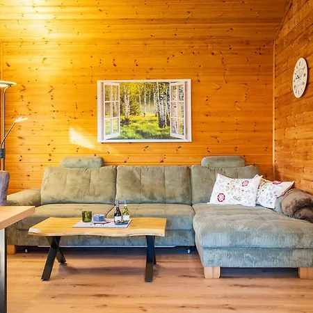 Ferienhaus Holzhaus Im Schwedenstil Scharnhorst