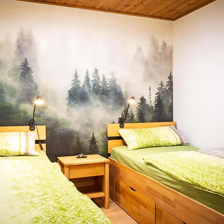 Ferienhaus Holzhaus Im Schwedenstil