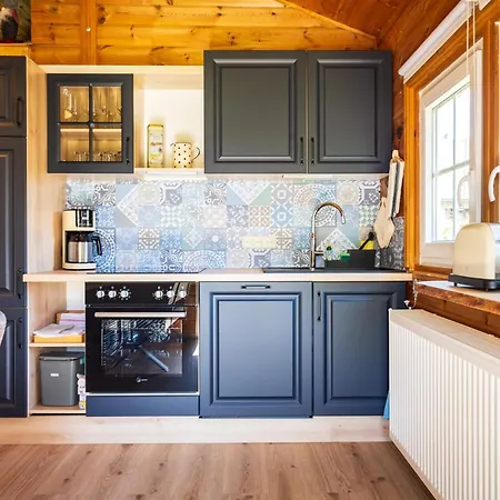 Ferienhaus Holzhaus Im Schwedenstil Scharnhorst