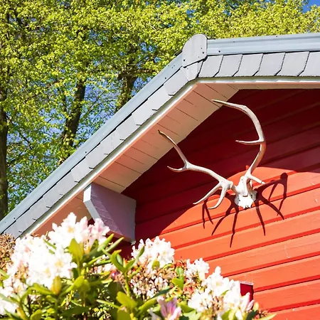 Holzhaus Im Schwedenstil Ferienhaus *
