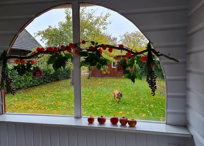 Tatil Evi Holzhaus Im Schwedenstil *