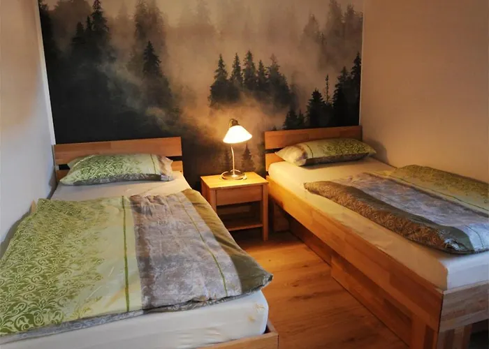 Tatil Evi Holzhaus Im Schwedenstil