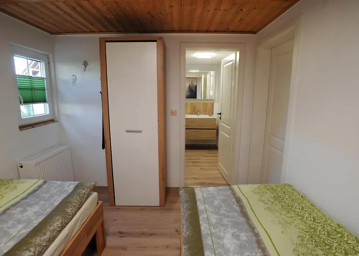Holzhaus Im Schwedenstil * Scharnhorst